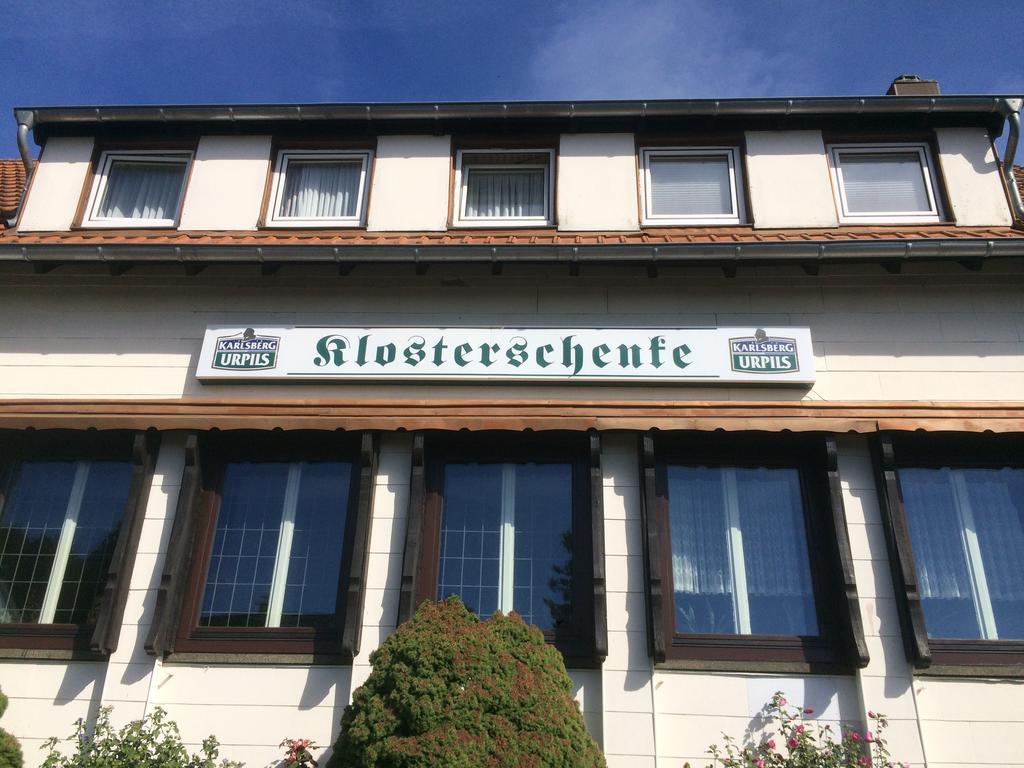 Pension Klosterschenke 블리에스카스텔 외부 사진